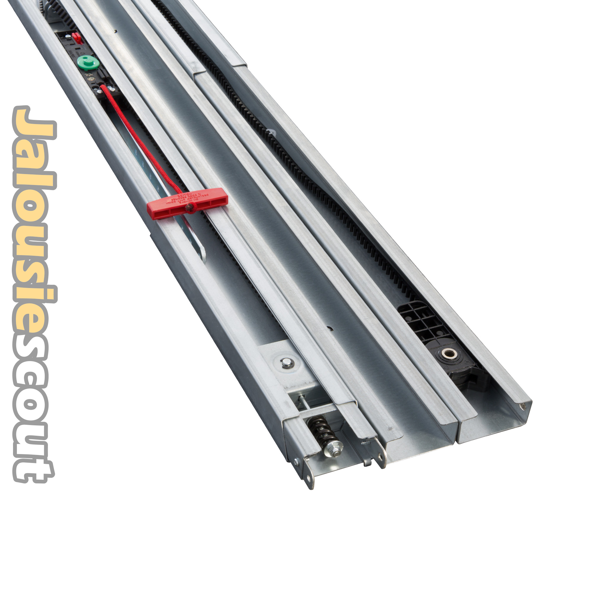 CHAMBERLAIN LiftMaster Garagentorantrieb C-Schiene Schiene (8323CR5