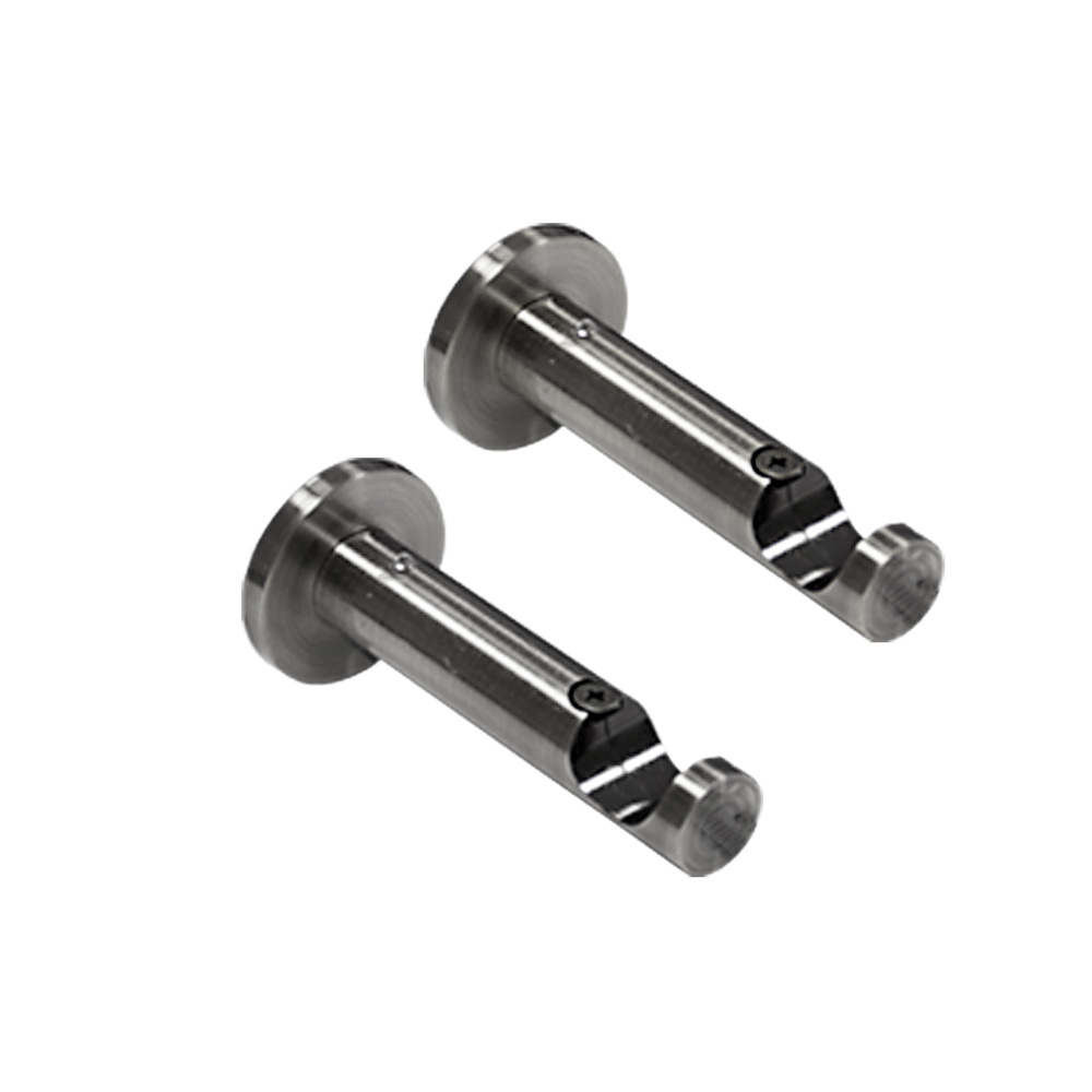 VICTORIA M Wandhalter Teleskop Gardinenstangen Gardine Halterung