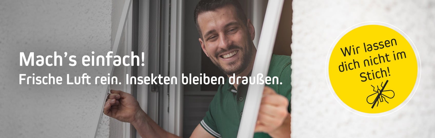 Inektenschutz