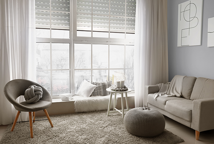 Jalousiescout Sonnen Sichtschutz Heim Garten Zum Shop