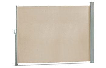 Seitenmarkise » viele Farben » nach Maß & Standardgrößen