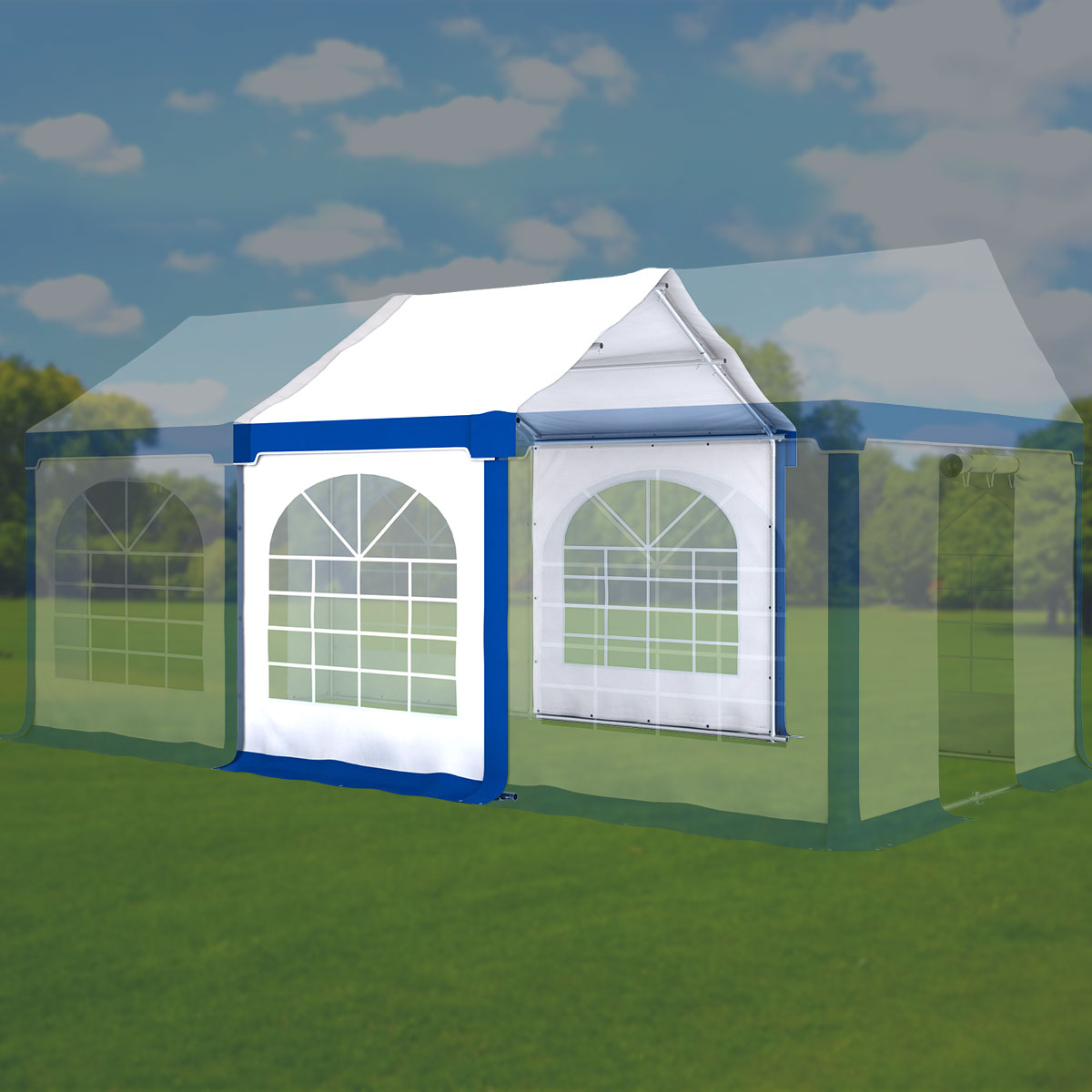 Pavillon Ersatzteile & Pavillon Zubehör online kaufen!