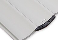 Rollladenpanzer Aretierung bei Rollladenbehang Aluminium