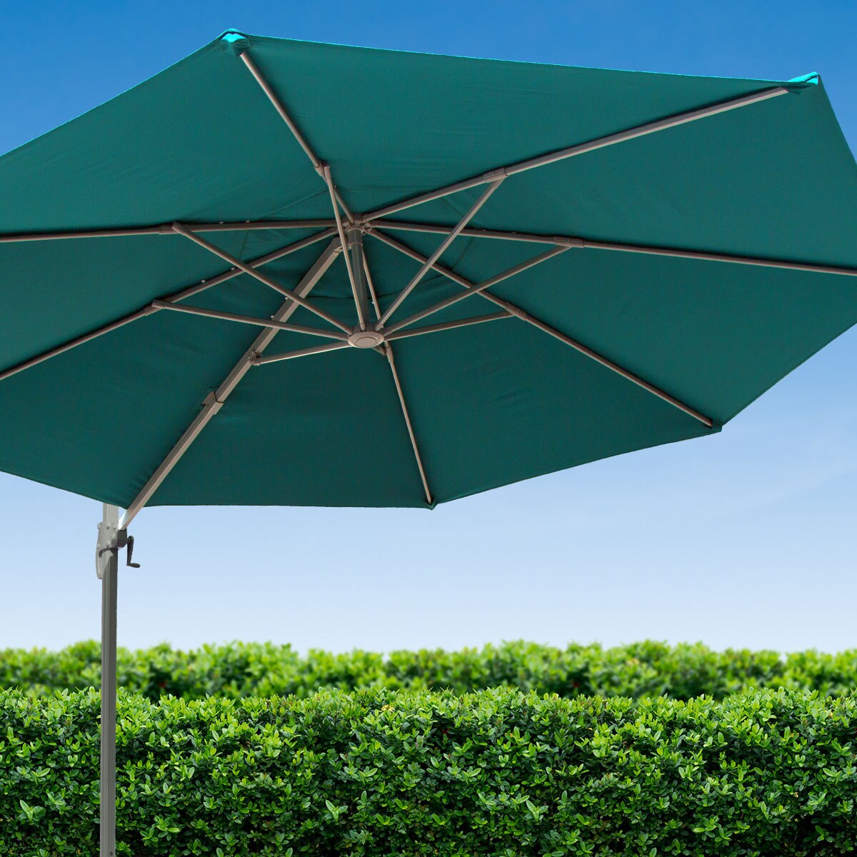Sonnenschirme kaufen individuell, hochwertig & günstig