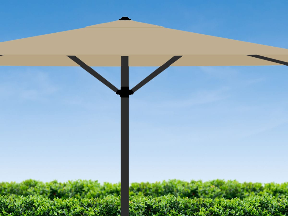 Sonnenschirme kaufen individuell, hochwertig & günstig