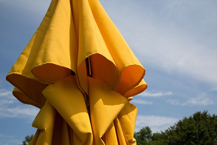 Sonnenschirme kaufen - individuell, hochwertig & günstig