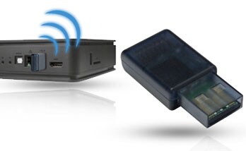 Rademacher homepilot 8430-1 Z-wave mediante extensiones-stick USB accesorios central