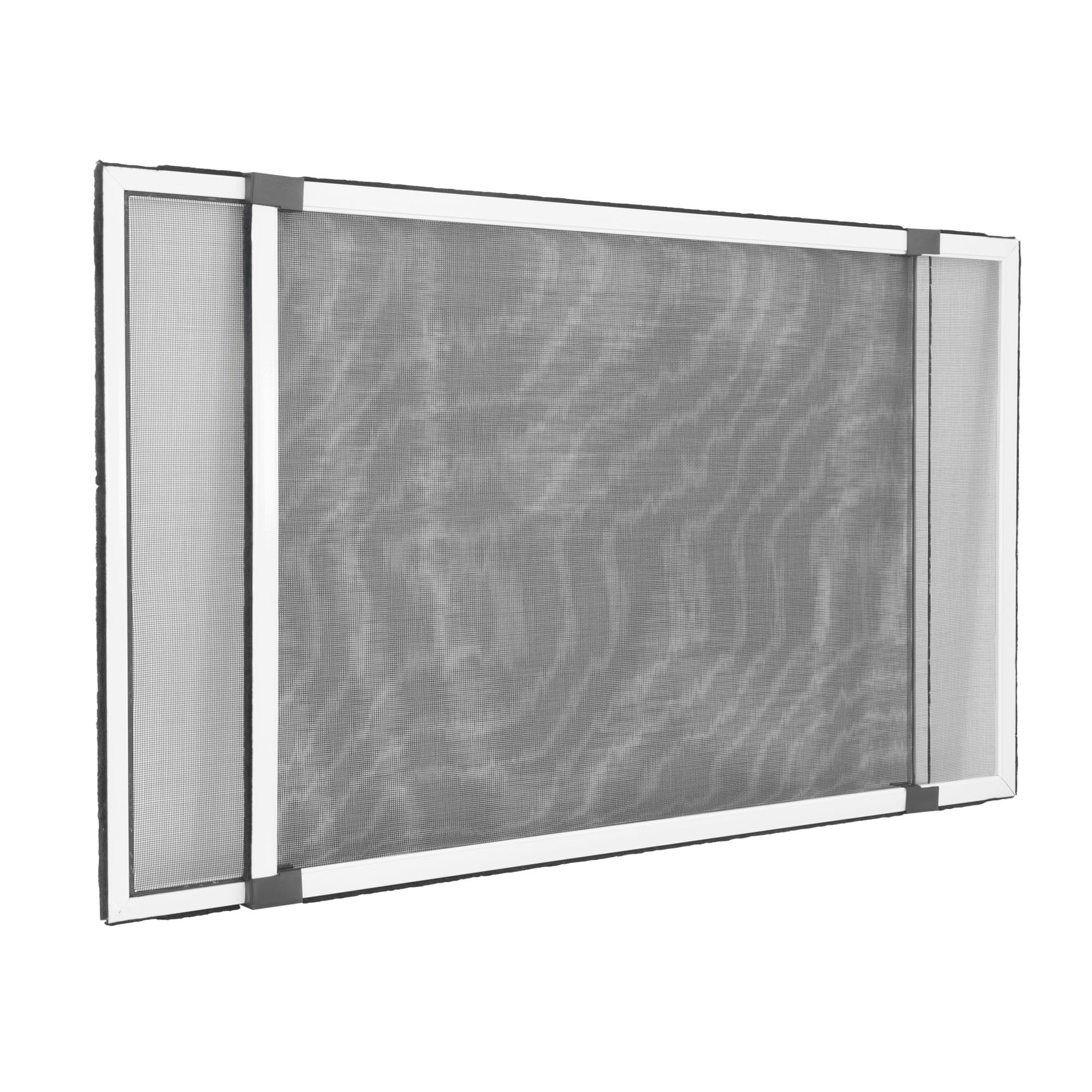 Schiebefenster SLIDE, 142 x 50 cm, weiß
