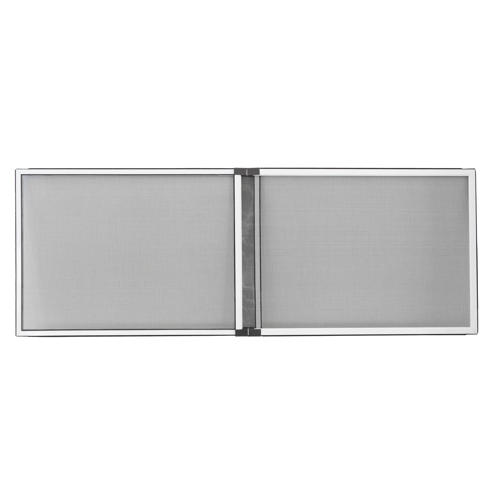 JAROLIFT Moustiquaire avec cadre réglable aluminium fenêtre portes sans percer JAROLIFT 