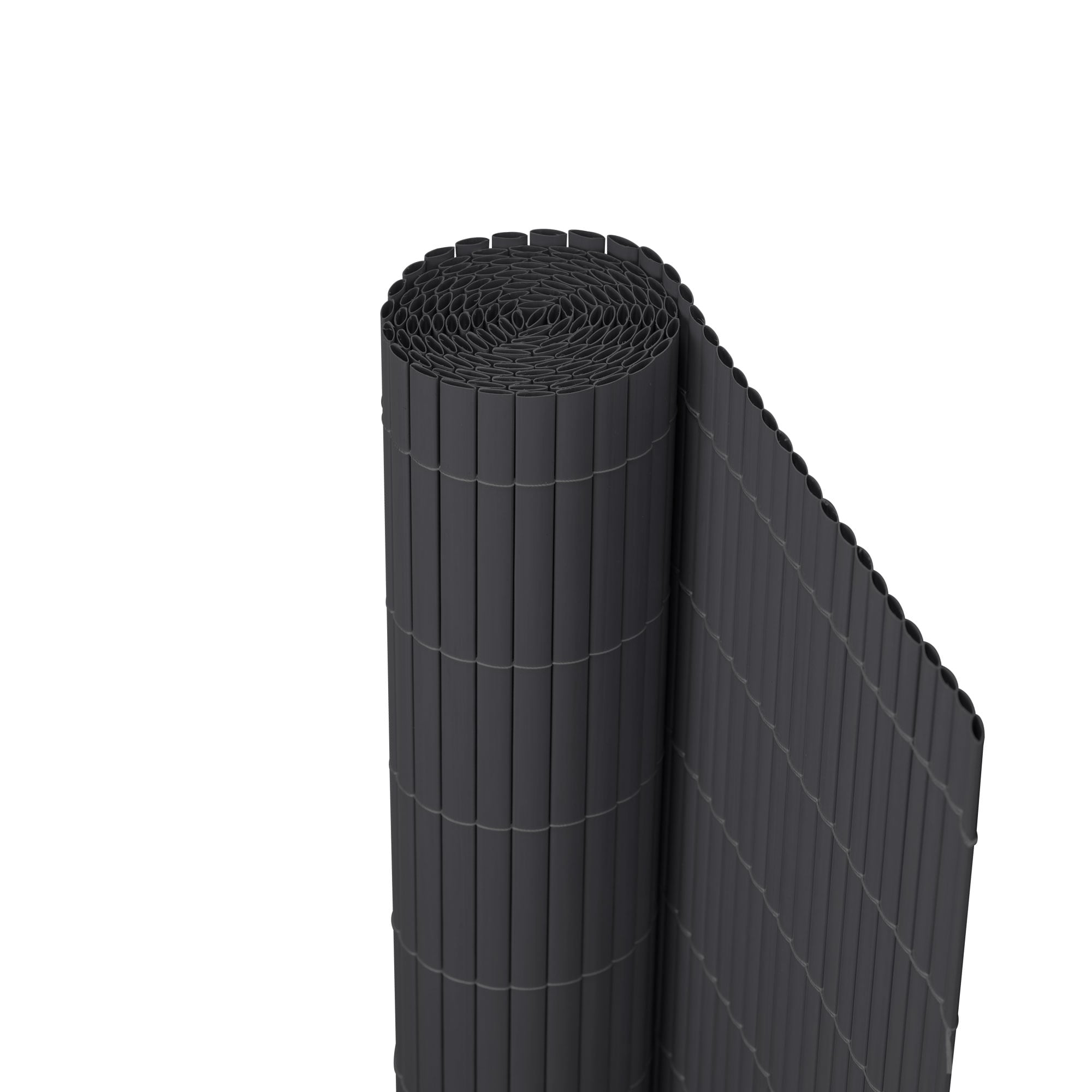 Sichtschutzmatte Sichtschutzzaun Windschutz PVC Bambuszaun PVC-Matte JAROLIFT