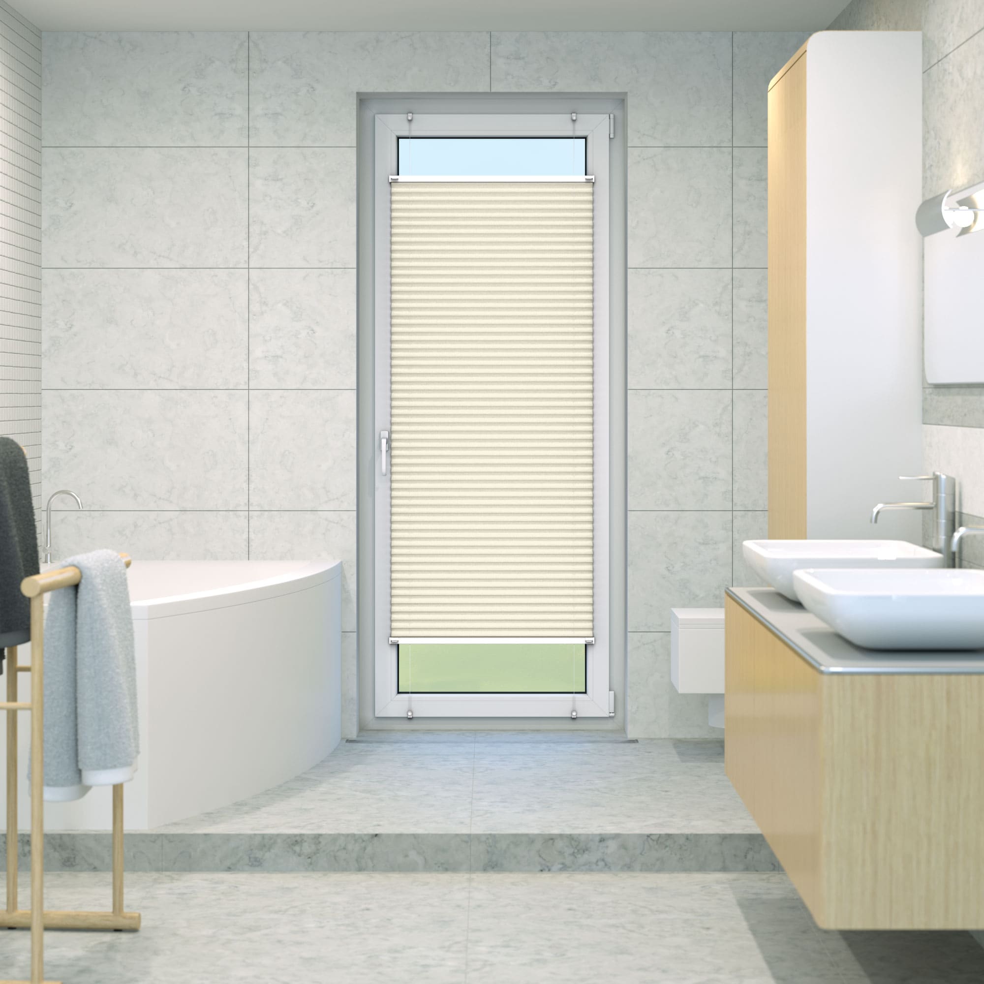 Klemmfix Plissee Faltrollo ohne Bohren Fenster Tür Plisseerollo Plisee Easyfix Klemmfix Plissee Faltrollo ohne Bohren Fenster Tür Plisseerollo Plisee Easyfix