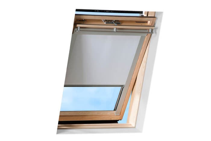 Dachfensterrollo Waschraum Schlafzimmer Thermorollo Dachfenster Für VELUX