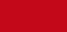 rot (ähnlich PANTONE 187C)