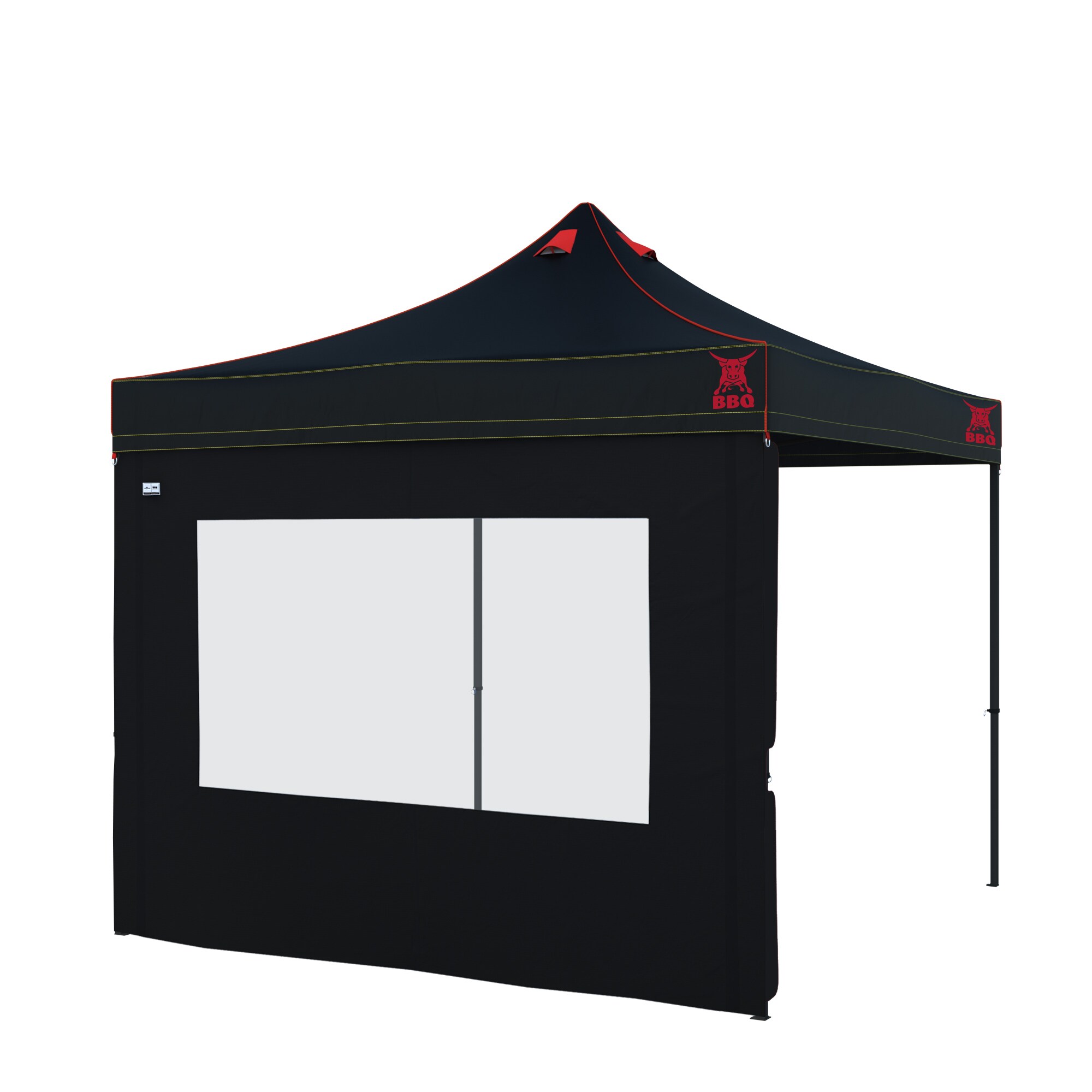 Pavillon Partyzelt Gartenzelt Gartenpavillon 3x3m wasserdicht PRO40 Bierzelt 